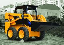 Chargeurs compacts Hyundai HSL 650-7 A