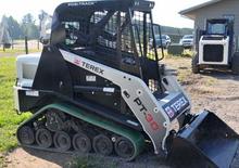 Chargeurs compacts Terex PT 30