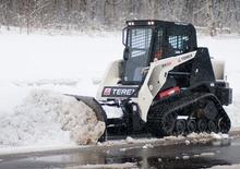 Chargeurs compacts Terex PT 60