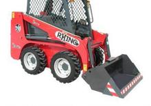 Chargeurs compacts Hinowa Rhino 130-35