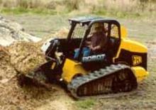 Chargeurs compacts JCB Robot 1105