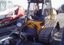 Chargeurs compacts JCB Robot 1110