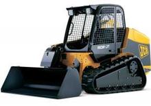 Chargeurs compacts JCB Robot 1110 T