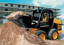 Chargeurs compacts JCB Robot 165