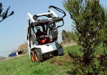 Chargeurs compacts Bobcat S100