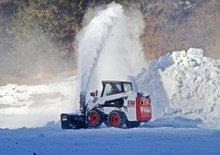 Chargeurs compacts Bobcat S 160 AHC
