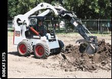 Chargeurs compacts Bobcat S 175 H