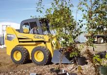 Chargeurs compacts Gehl SL 4840 DXT