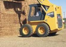 Chargeurs compacts Gehl SL 5640 SXT