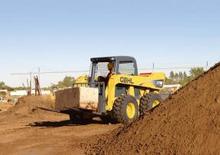 Chargeurs compacts Gehl SL 7710 DXT