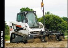 Chargeurs compacts Bobcat T 180 H