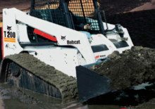 Chargeurs compacts Bobcat T 200 AHCS