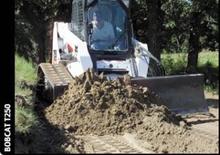 Chargeurs compacts Bobcat T 250 ACS