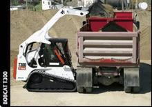 Chargeurs compacts Bobcat T 300