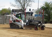Chargeurs compacts Bobcat T650