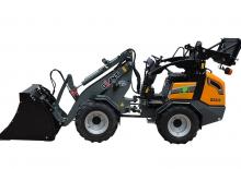 Chargeuses électriques sur pneus Giant G2200E X-tra