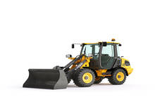 Chargeuses électriques sur pneus Volvo L20 ELECTRIC