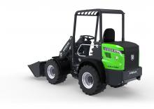Chargeuses électriques sur pneus Pitbull X24-50e
