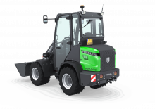 Chargeuses électriques sur pneus Pitbull X27-50E