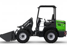 Chargeuses électriques sur pneus Pitbull X27-50e