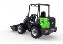 Chargeuses électriques sur pneus Pitbull X28-50e