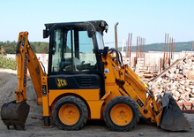 Chargeuses pelleteuses JCB 1 CX