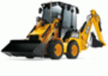 Chargeuses pelleteuses JCB 1CX HF