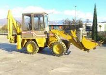Chargeuses pelleteuses Benfra 1.05 H
