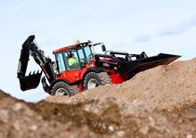 Chargeuses pelleteuses Huddig 1260 C