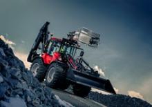 Chargeuses pelleteuses Huddig 1260 D