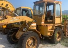 Chargeuses pelleteuses Benfra 1.35 BE
