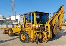 Chargeuses pelleteuses Benfra 1.35 E