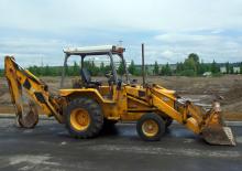 Chargeuses pelleteuses JCB 1400 B