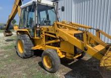 Chargeuses pelleteuses JCB 1550 B