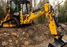 Chargeuses pelleteuses JCB 1CXT