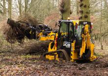 Chargeuses pelleteuses JCB 1CXT