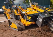 Chargeuses pelleteuses JCB 1CXT