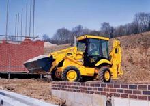 Chargeuses pelleteuses JCB 2 CX II 4x4x4