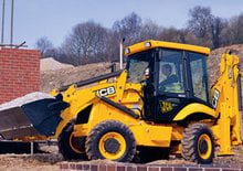 Chargeuses pelleteuses JCB 2 CX III
