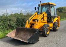 Chargeuses pelleteuses JCB 2 CX