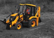 Chargeuses pelleteuses JCB 2 DX