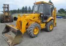 Chargeuses pelleteuses JCB 210 S