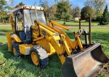 Chargeuses pelleteuses JCB 212 SU