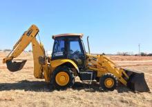 Chargeuses pelleteuses JCB 214 S