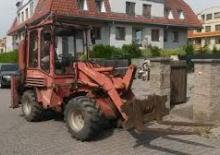 Chargeuses pelleteuses Weidemann 2502 BL D/D
