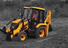 Chargeuses pelleteuses JCB 2DX