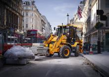 Chargeuses pelleteuses JCB 3 CX