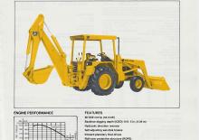 Chargeuses pelleteuses John Deere Construction 310 A