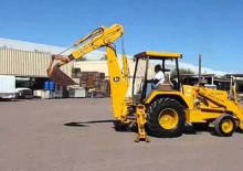 Chargeuses pelleteuses John Deere Construction 310 D