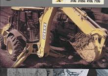 Chargeuses pelleteuses John Deere Construction 310 G